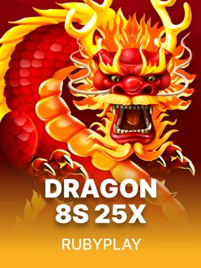 Dragon 8s 25x