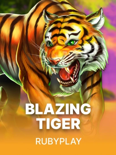 Blazing Tiger