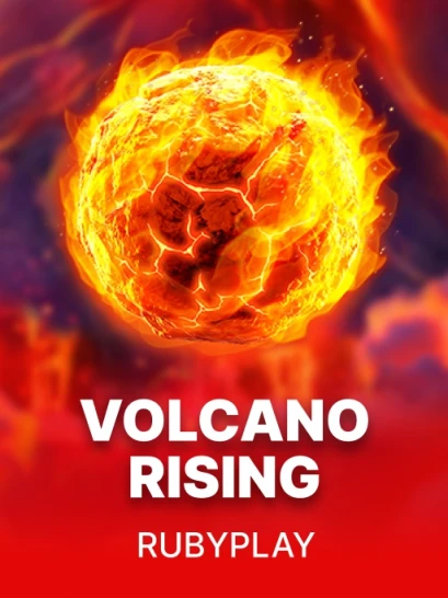 Volcano Rising