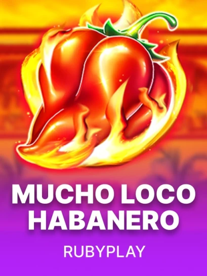 Mucho Loco Habanero