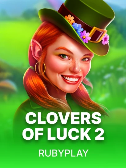 Clovers of Luck 2