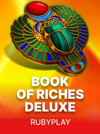 Book Of Riches Deluxe
