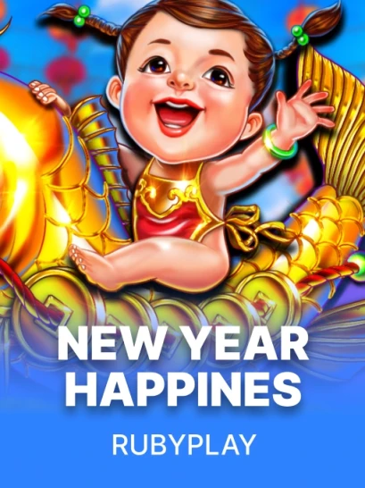New Year Happines