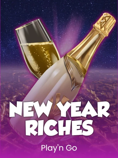 New Year Rich